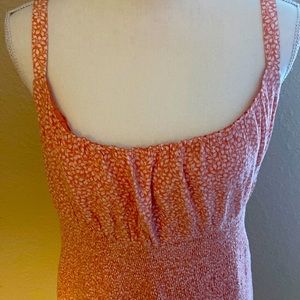 Very stretchy summer dress